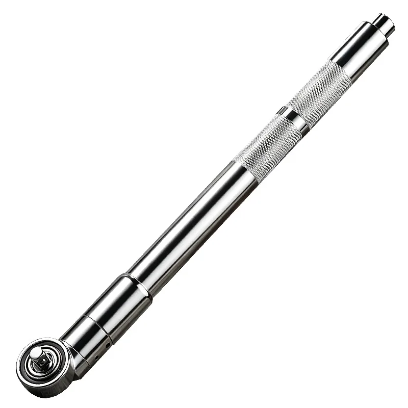 1/2 Inch Multifunctional Extension Wrench Bar Ratchet Right Angle Socket Tool for Small Spaces Car Labor-Saving Car Repair Tool