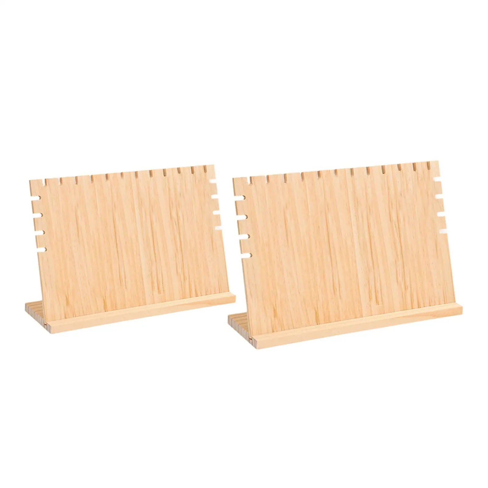 

Деревянная подставка для ювелирных изделий, стеллаж для хранения кулонов и украшений, для гардеробных столов, для личного пользования