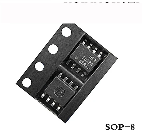 10 шт./лот OPA1612AIDR OPA1612 1612 SOP8  лучшее качество