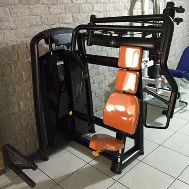 

Single Station Chest Incline TZ Fitness Manufacturer Gym Equip