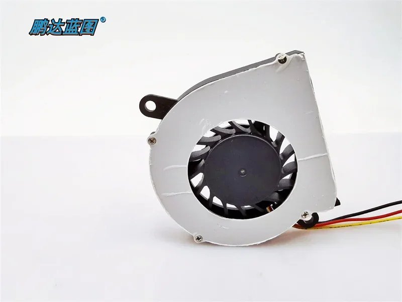 Pengda blueprint 4908 turbo blower 5V 0.12A double ball bearing 4.9CM FG speed cooling fan