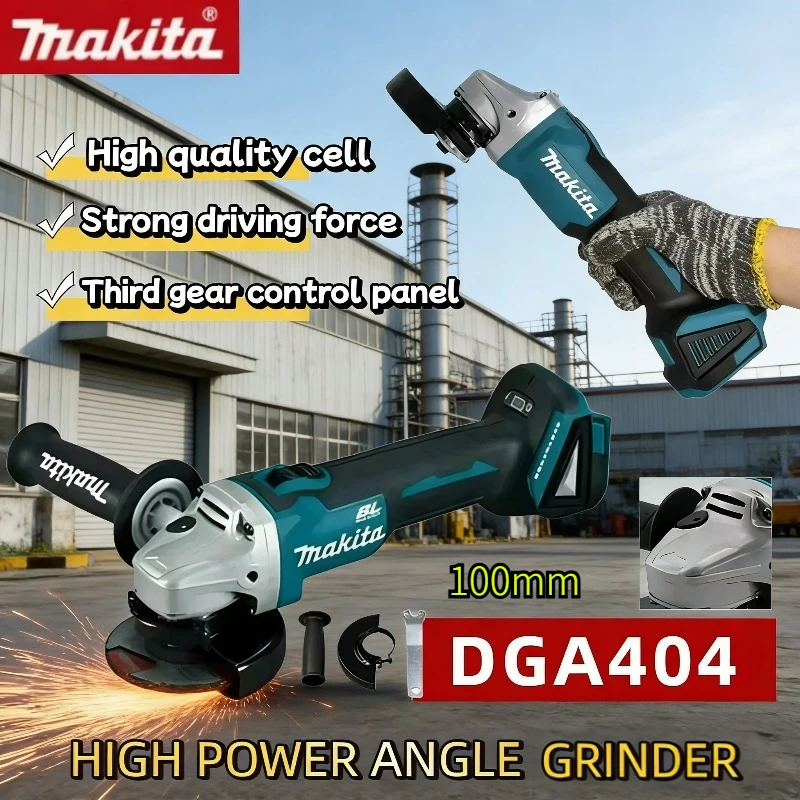 Makita Brushless DG…