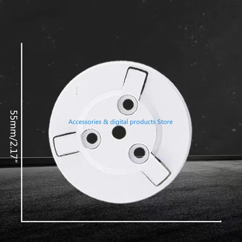 77JD pour Base caméra intelligente, support inversé, Durable, intérieur extérieur