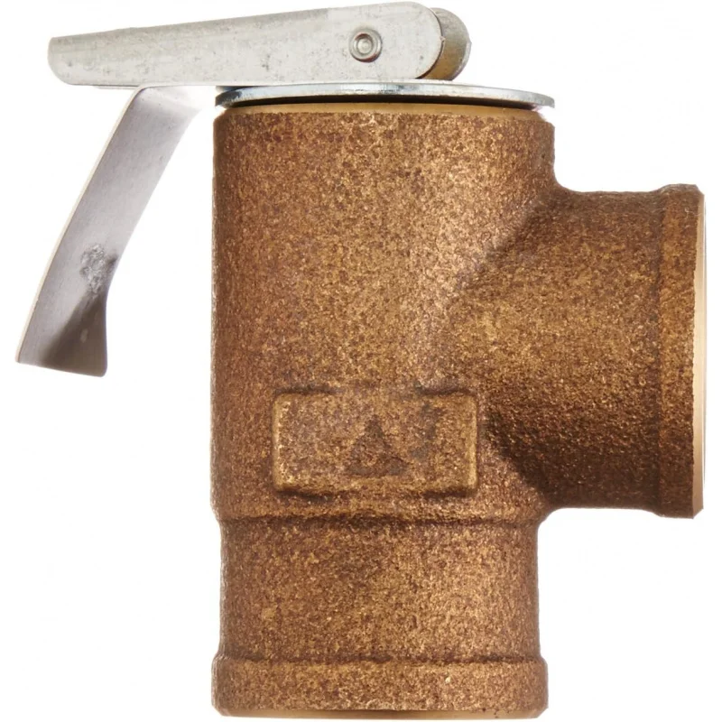 0342691 30 PSI Pressure Relief Valve, Bronze, 3/4 335 M2-030