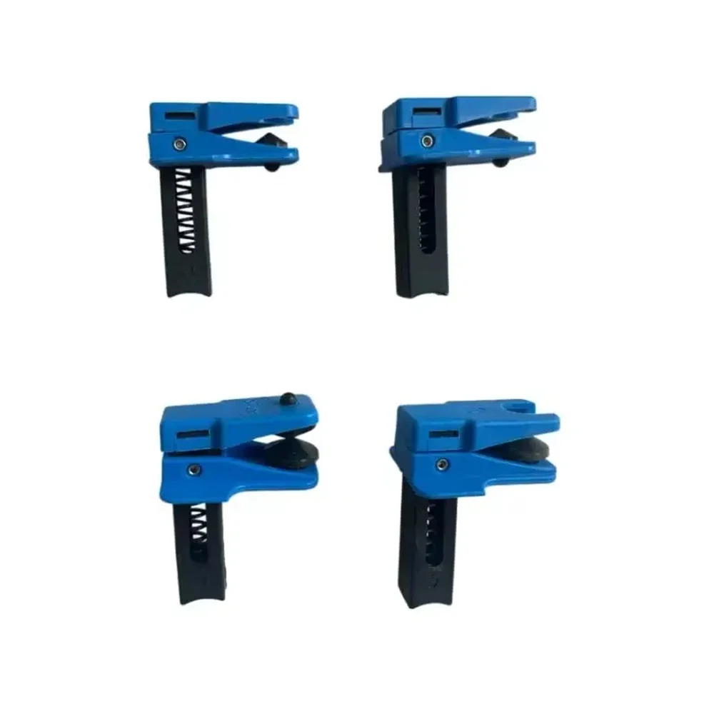 Brake Fluid Line Stopper Plugs 4Pcs Automotive Anti Leak Sealing Tool Avoid Oil Spill Maintenance