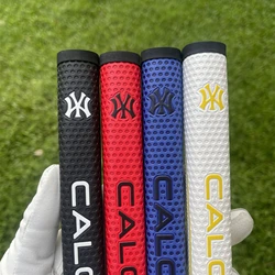 Golf Putter PU Grip, vermelho, azul, preto, branco, tecnologia de alta tração, melhora o feedback e aderência, venda quente, venda quente, 2024