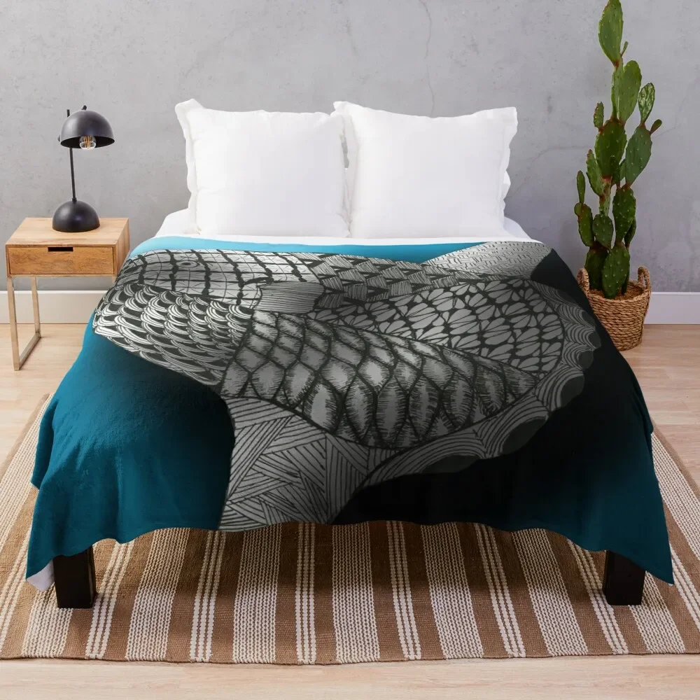 

Mola Mola Throw Blanket Tourist Luxury St Blankets