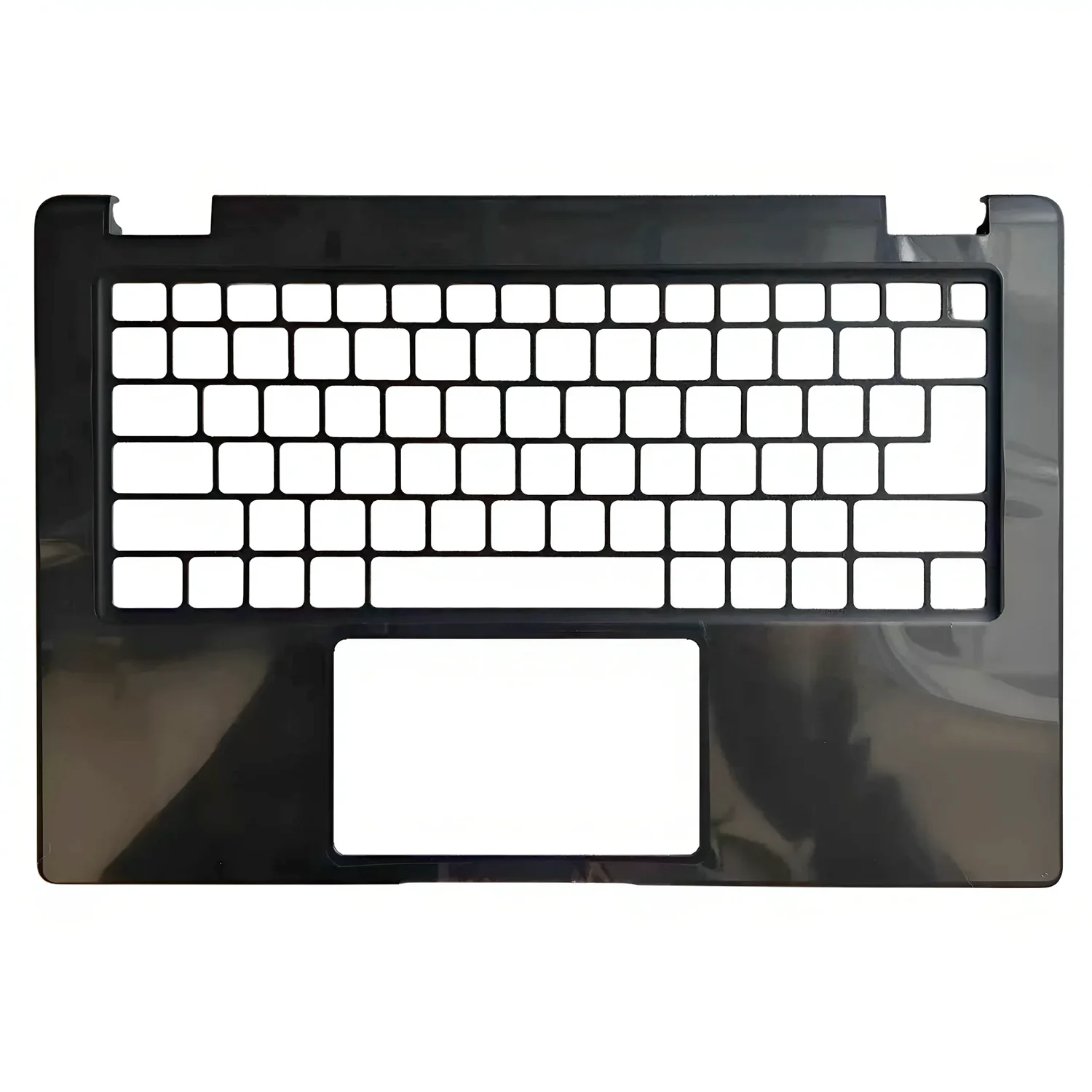 Новая американская клавиатура для DELL Latitude 3440 E3440 3450 E3450 0R2DCD, верхняя крышка упора для рук, верхняя крышка, сменный корпус клавиатуры, черный