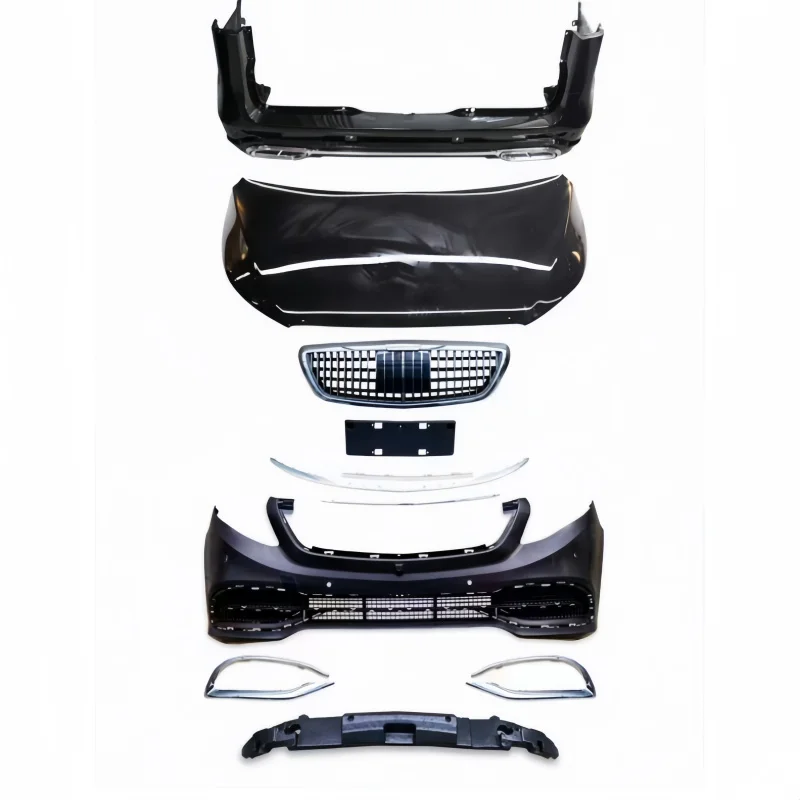 

Hot selling Suitable for V-Class W447 16-23 upgraded taillight assembly