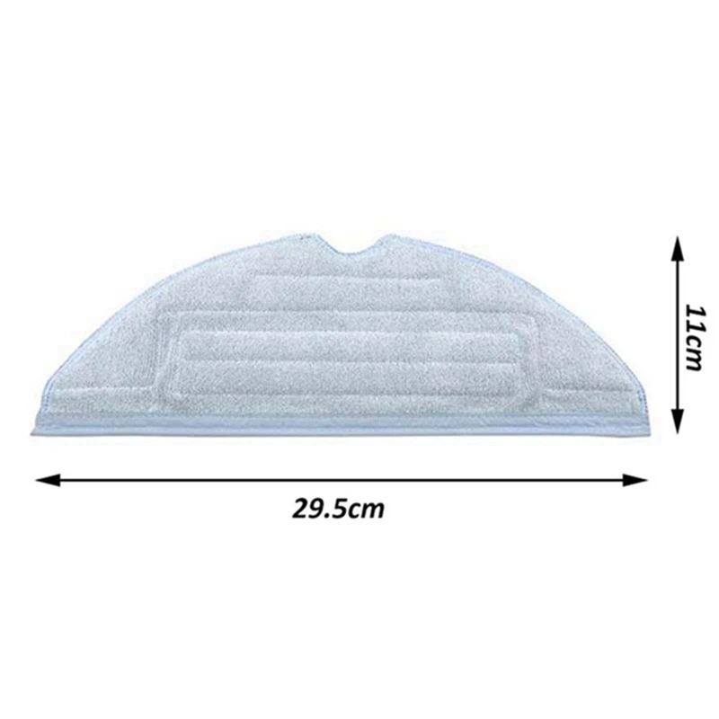 สําหรับ Xiaomi G10 Roborock S7 T7S PLUS อุปกรณ์เสริมหุ่นยนต์เครื่องดูดฝุ่นแปรงหลัก Mop HEPA กรองแปรงด้านข้างเปลี่ยนชิ้นส่วน