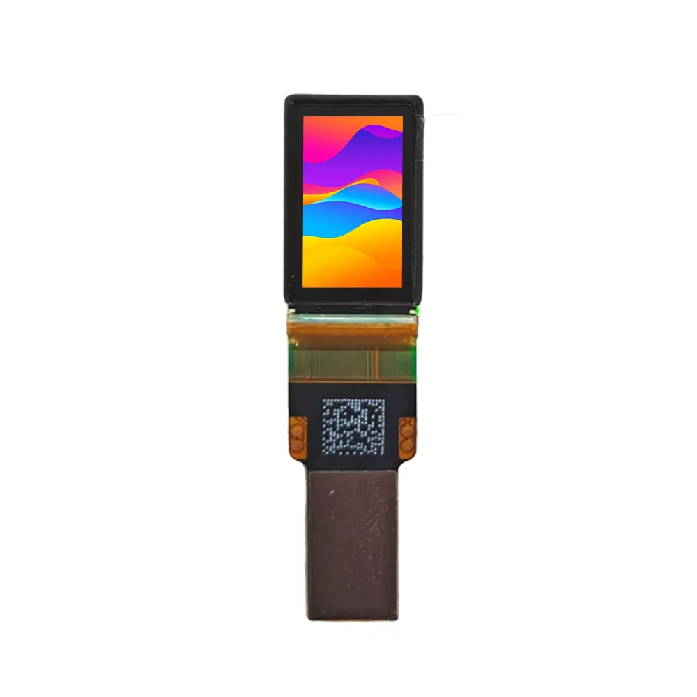 0.49 Inch 1920*1080 OLED Display Panel 10000:1 Contrast Ratio Amoled Screen with Drive Board Optional for HMD AR VR VX049FHP-NH