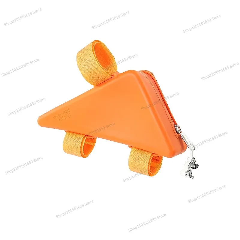 For  Cloth Bicycle Triangle Bag Folding Frame Accessories Hidden Kit