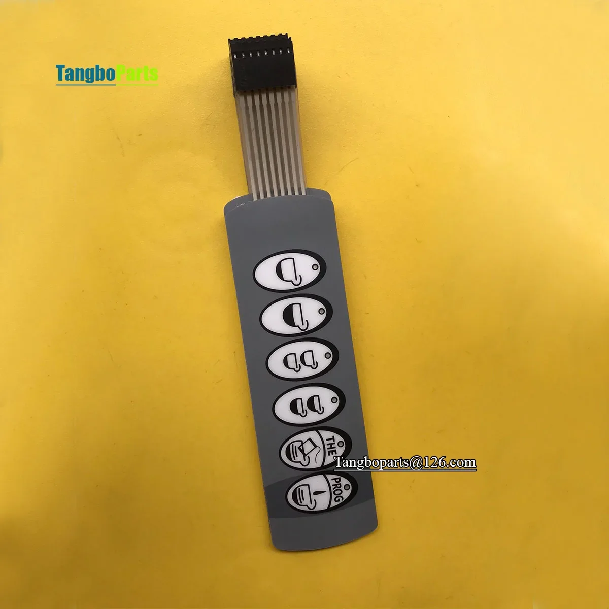 Espresso Machine Spare Parts Press Key Press Button Plates for Bezzera Espresso Machine