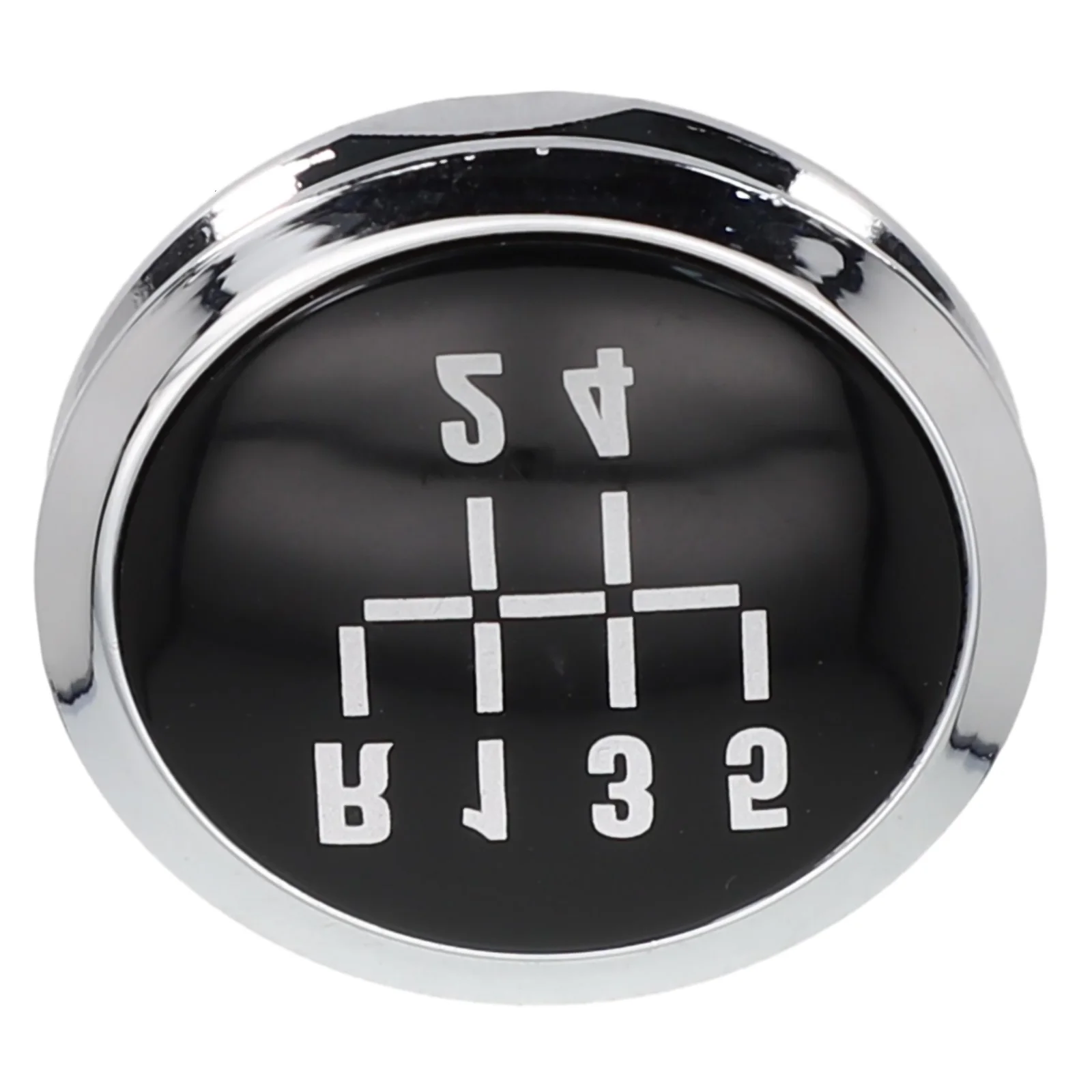 5 Speed Shift Handle Cover Original Accessories Shift Panel Trim Cover Car Accessories Display Panel For Opel New Product