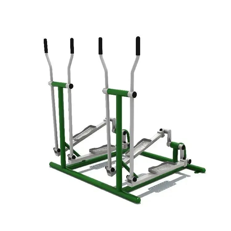 Wholesale Low MOQ Park Outdoor Gym Sports Equipment Long Life Durable Fitness equipment