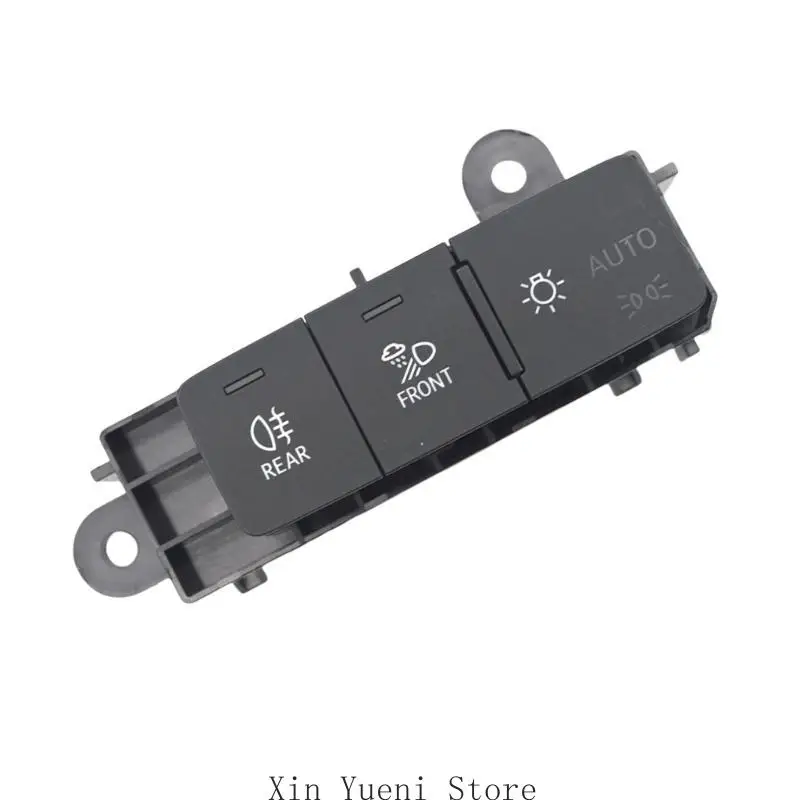 

E8BC Эргономичный дизайн CAR Controller Controller Thencle Обновления выключателя для автомобиля для автомобиля