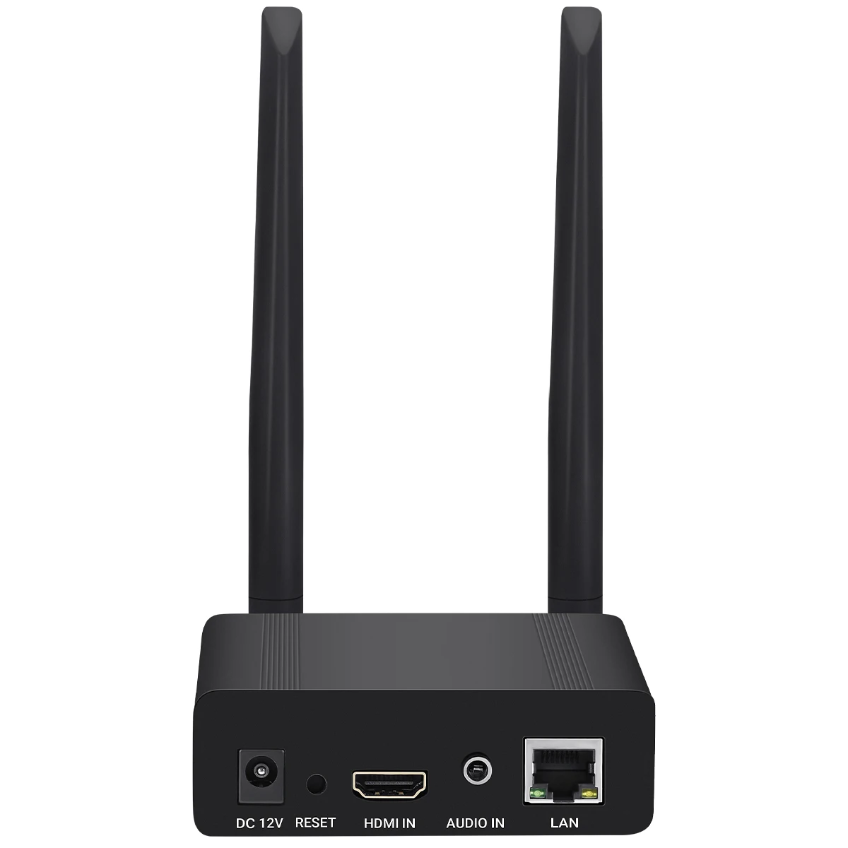 Imagem -03 - Wifi Hdmi para ip Transmissor de Vídeo Hevc H.265 Transmissão ao Vivo Codificador H264 H265 com Rtmp Rtmps Srt Rtsp Etc Mpeg4 H.264