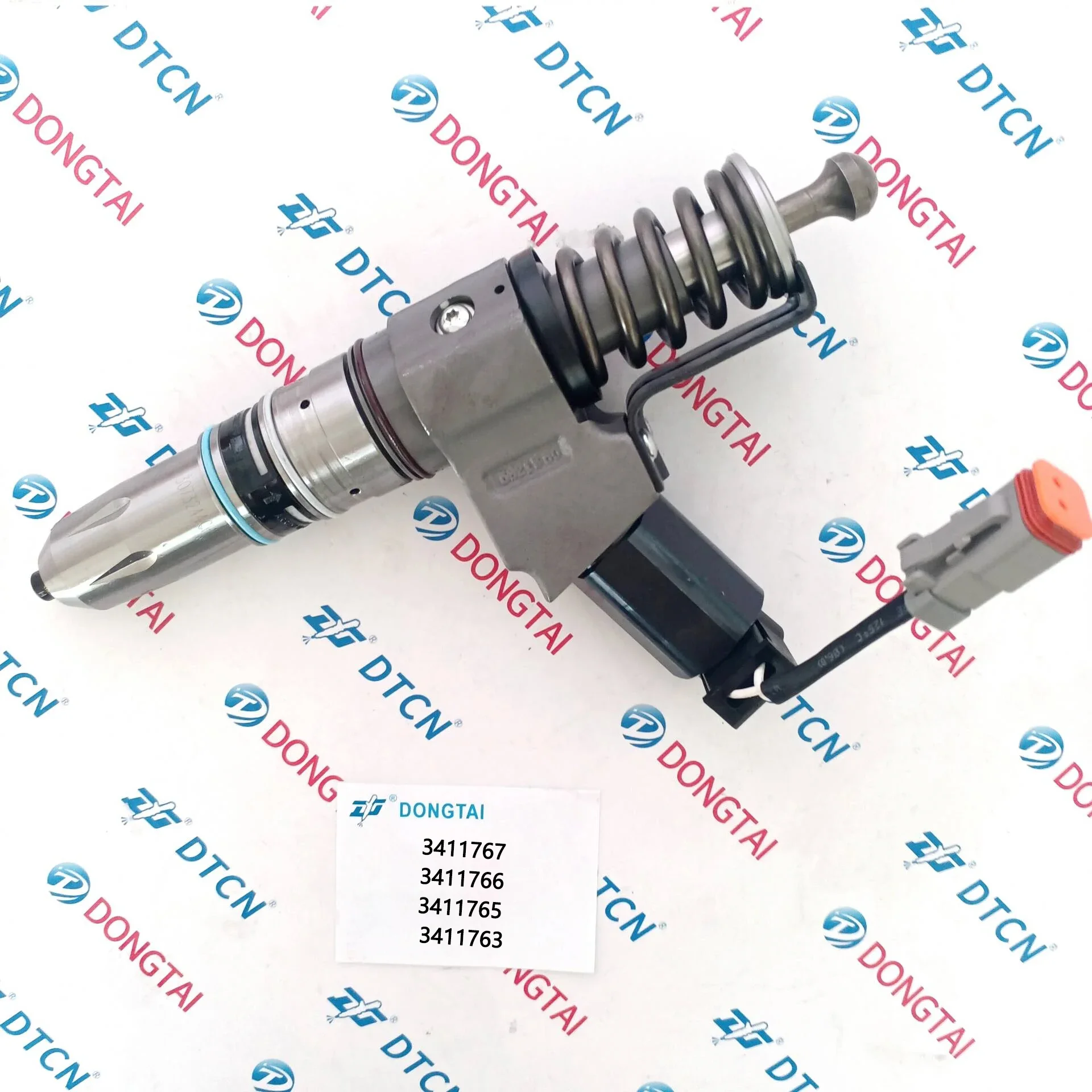 Inyector 341-1764 3411764 341-1766 3411767 430-7516 430-7776 438-4360 del boquilla de la bomba de la unidad N14 del motor de combustible