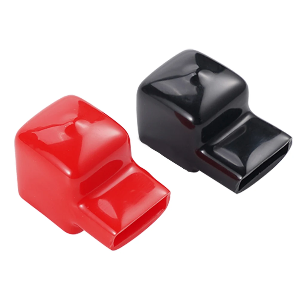 حامي فضفاض غطاء طرف البطارية شريط الحافلة غطاء عازل البطارية غطاء عزل حماية البطارية غطاء بلاستيكي