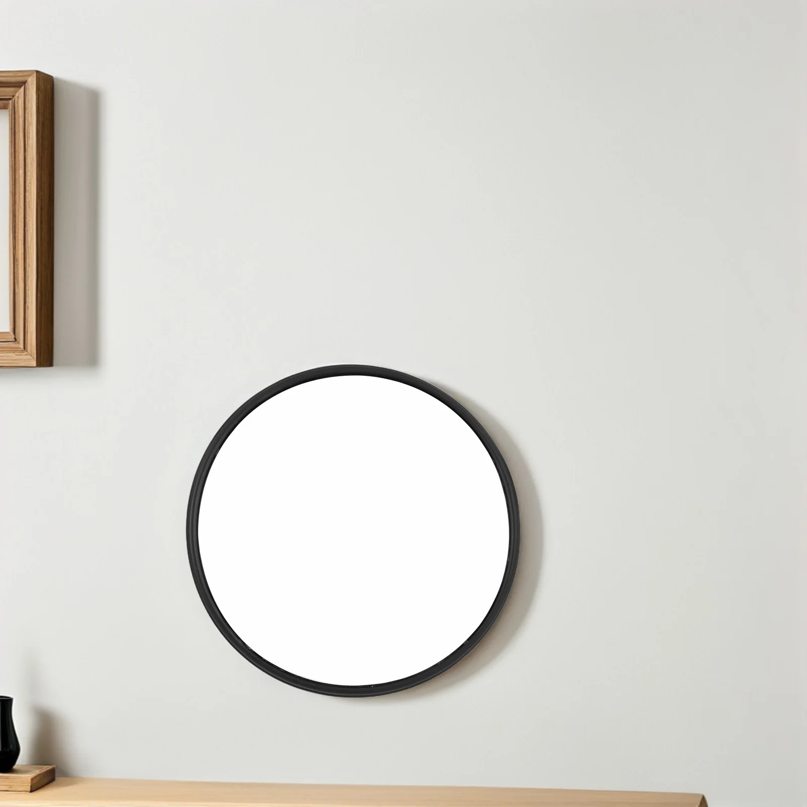 Convexe de 12 pouces pour enfants: miroir à bulles incassable, panneau de jeu sensoriel d'intérieur, réflexion, garderie, salle de classe, pépinière