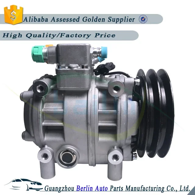 Denso 10P30B/10P33c 24v Auto ac Compressor For  Coaster 447220-8987 447180-2340 447220-1041