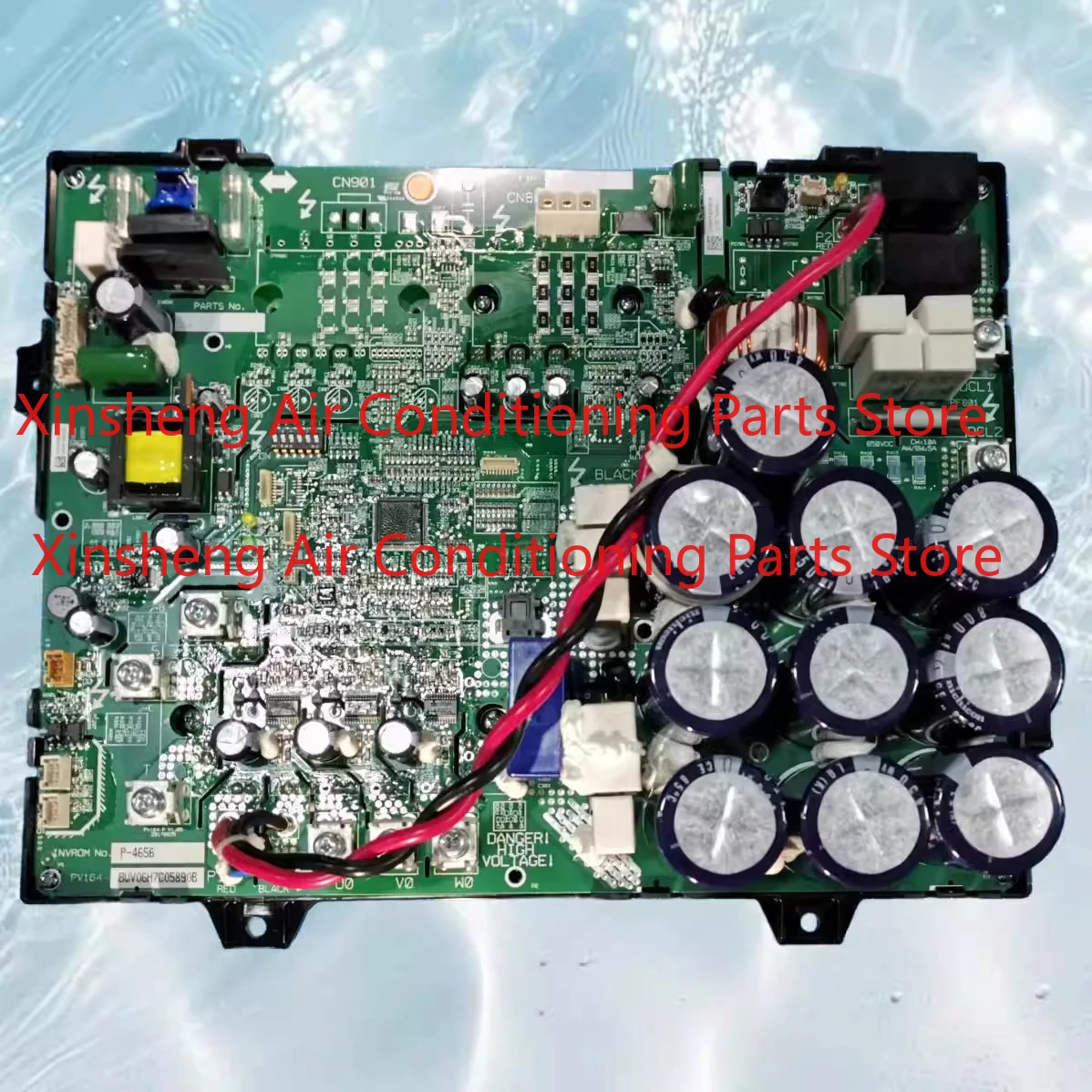 Suitable for York central air conditioner inverter board H7C05890C/B H7B10261A H7B08592A