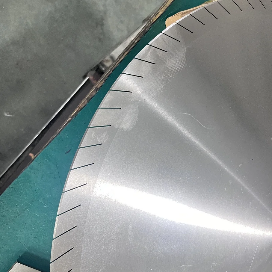 

Good Quality Circular Round Blade Hydraulic Hose Cutting Blade Disc Cutter Knife for Hydraulic Oil Pipe Industry