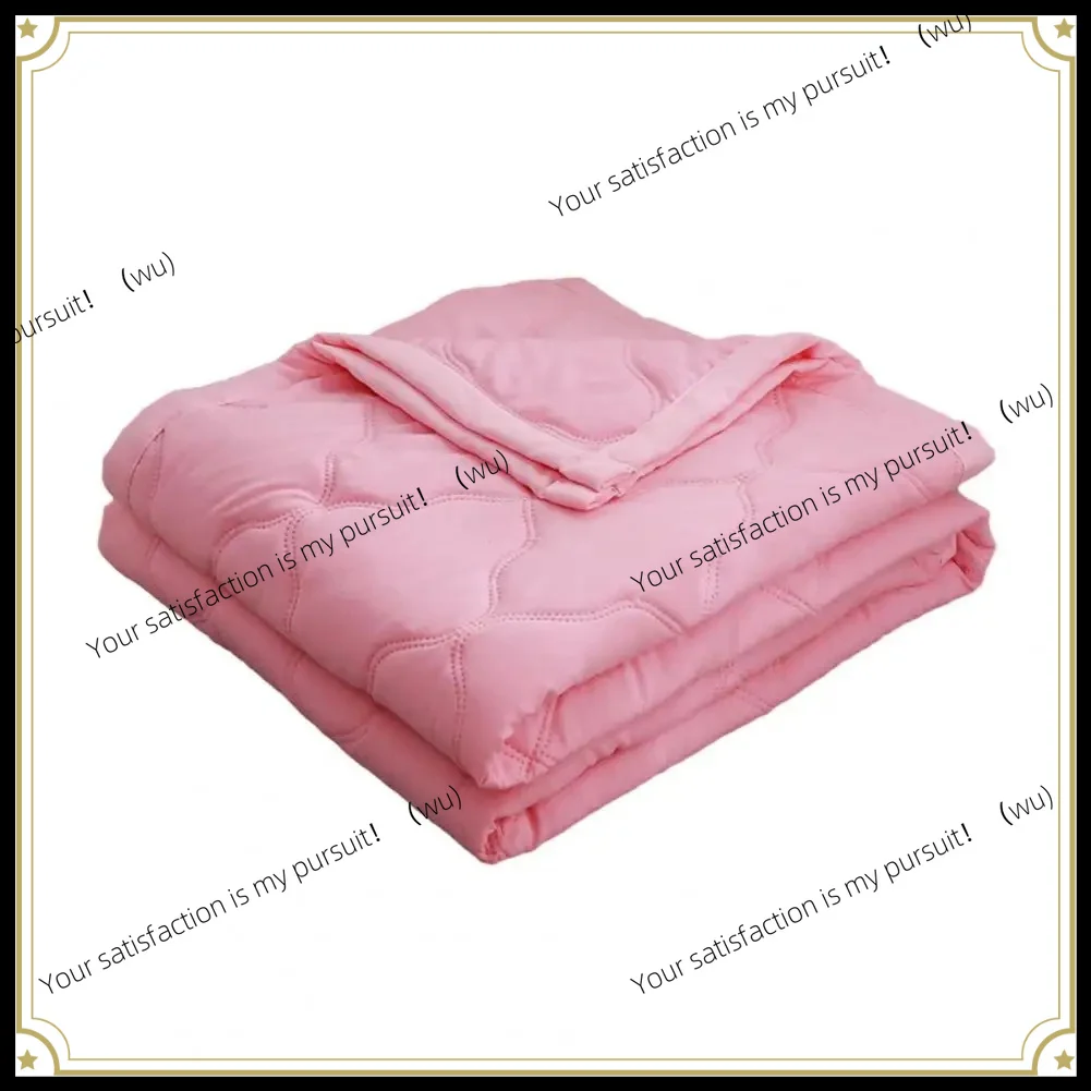 ZOCI-Breathable Lightweight Summer Quilted Duvet Reversible Cozy Throw Single Double King Size Bed Quilt for Home Dropshipping