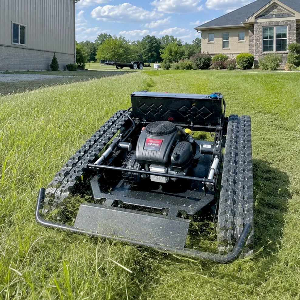 Smart Garden Weed - Geavanceerde slimme draadloze op afstand bestuurbare