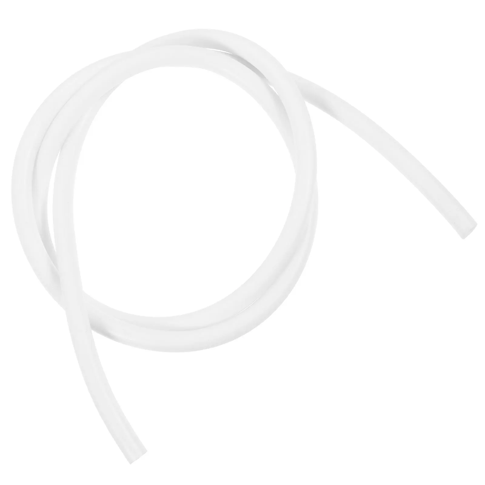 

Universal Stethoscope Tube Replacement Rubber Hose Replacement Tube For Stethoscope White Natural Material Medical Teaching