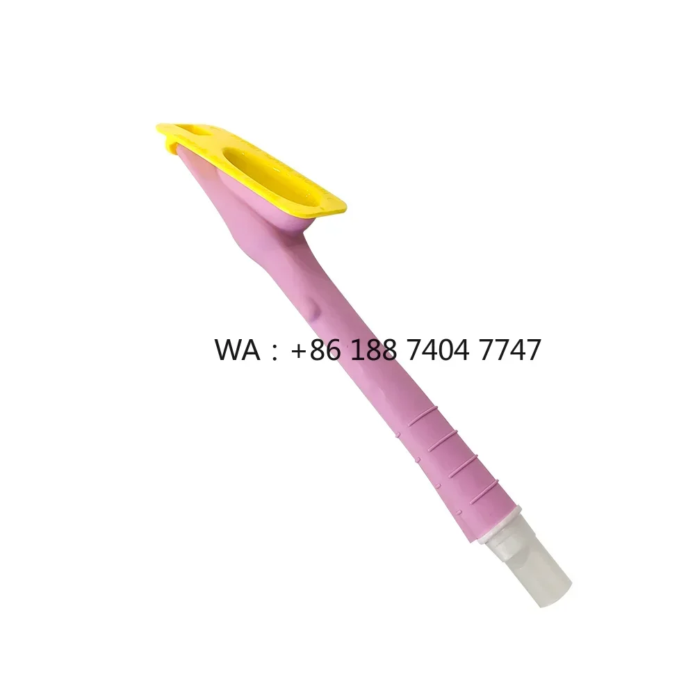 

Ветеринарная неинвазивная интубация трахеи для собак: слепая интубация для введения газа или кислорода без снаряжения (для собак)