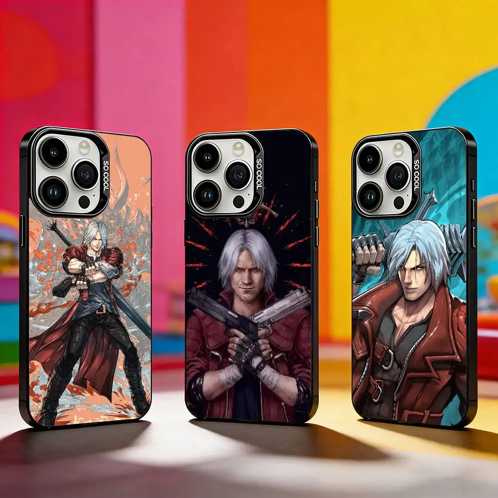 Game D-DEVIL May C-…