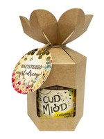 Bartnik Miracle of honey with quince flavor 250 g + decorative cardboard