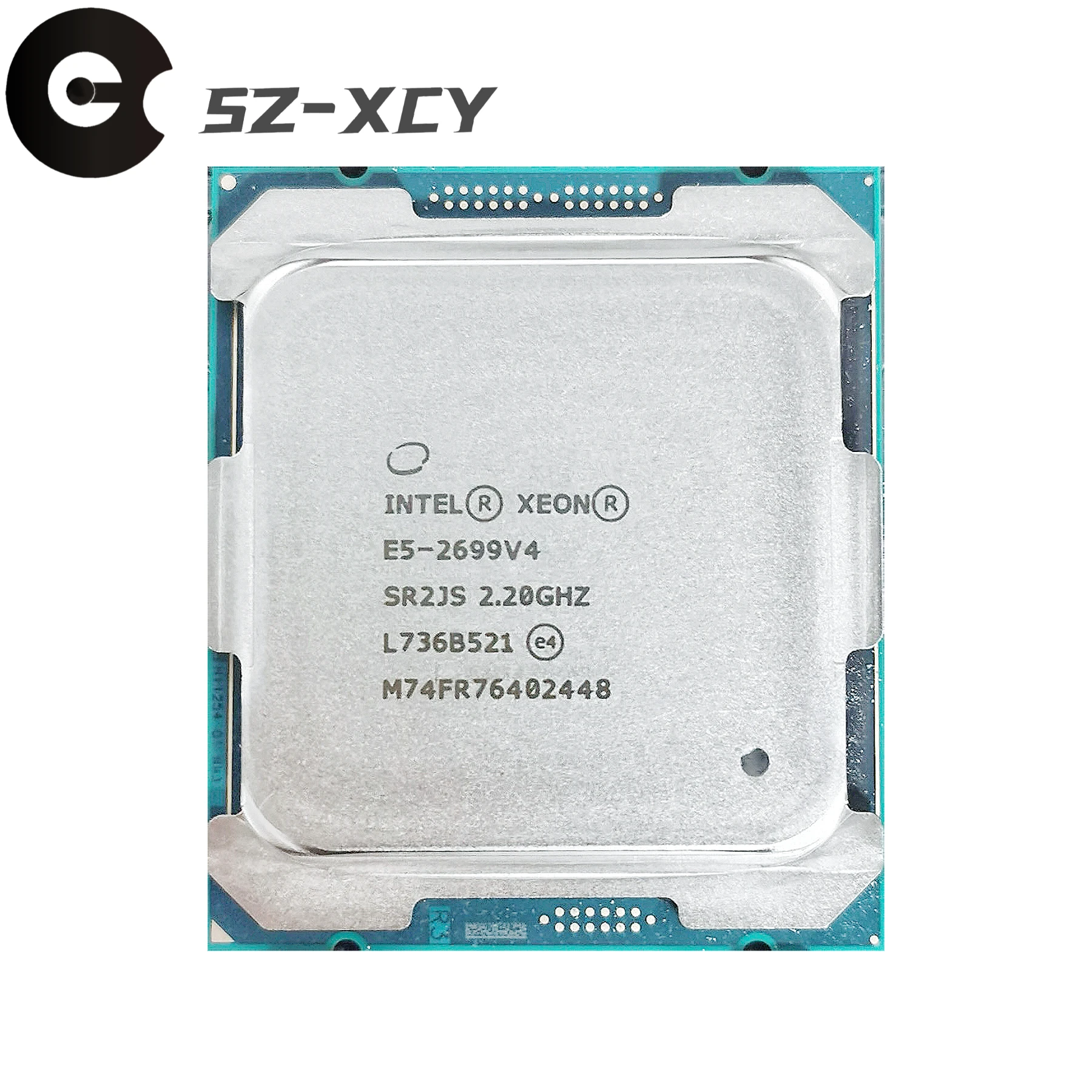 Intel Xeon E5-2699 V4: أداء قوي بتردد 2.20 جيجاهرتز