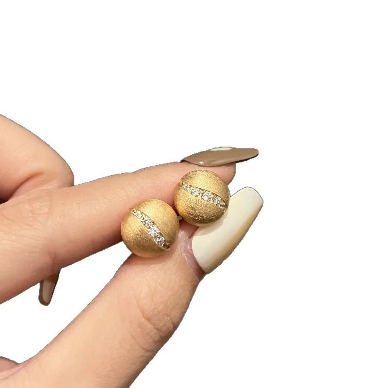 Xiaohongshu نفس الذهب خاتم الحب الذكي المرأة المتخصصة الأزياء الخفيفة الفاخرة عالية الشعور افتتاح حلقة قابلة للتعديل