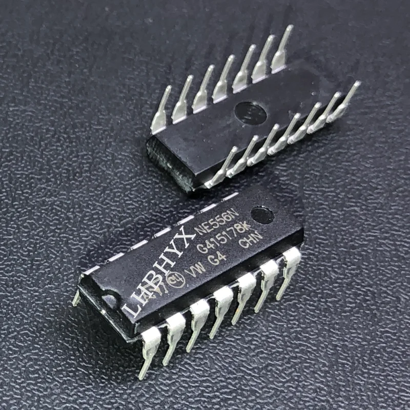 

NE556N Dual Precision Timer DIP-14P New Original 5PCS
