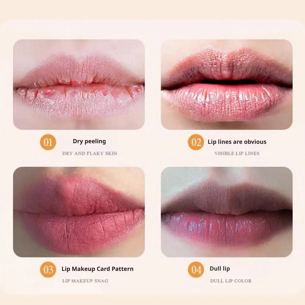 Feuchtigkeitsspendender Spiegel-Lipgloss, Glitzer-Gelee-Lippenstift, Temperatur, Farbwechsel, Lippenöl, transparent, glänzend, Lippenpflege, Kosmetik