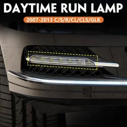 for 2007-2013 W204 W221 W218 W251 X204 C216 Mercedes-Benz C/S/R/CL/CLS/GLK DRL Fog Light Daytime Run Lamp 2218201756 2218201856