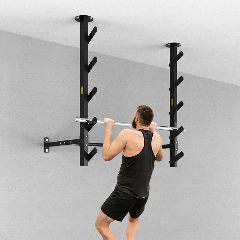 Salmon ladder, pull-up horizontal bar fitness trainer