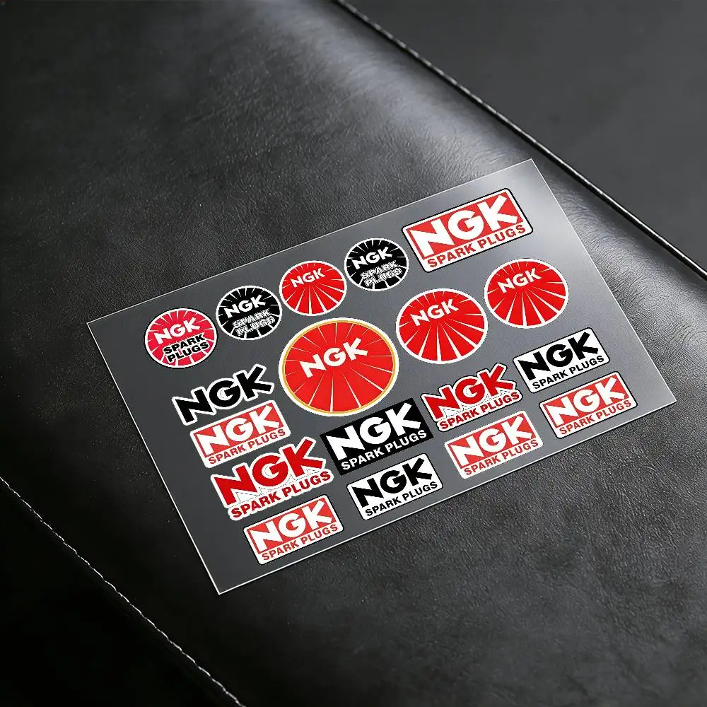 Logo For Ngk Reflec…