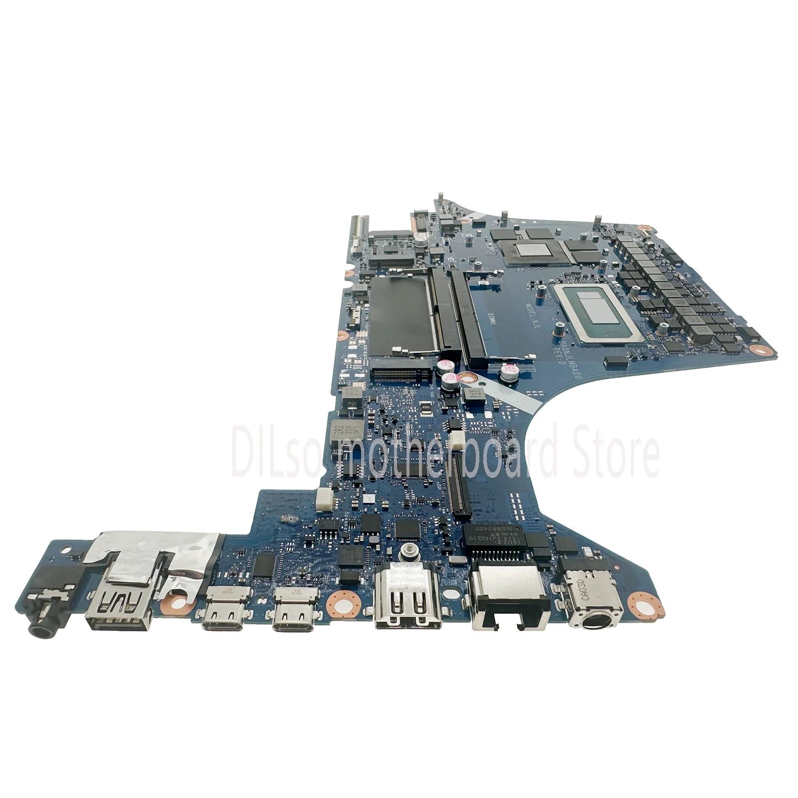 Płyta główna KEFU FX507ZC do laptopów ASUS FX507ZE FX707ZE FX517ZC FX507Z FX707ZC FX707Z Płyta główna i5 i7 i9 12. generacji RTX3050 RTX3050Ti — zdjęcie produktu 3