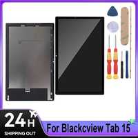 For Blackview Tab 15  LCD Display + Touch Screen Selectable Charger 5.0V-1.2A 6.0W Tool