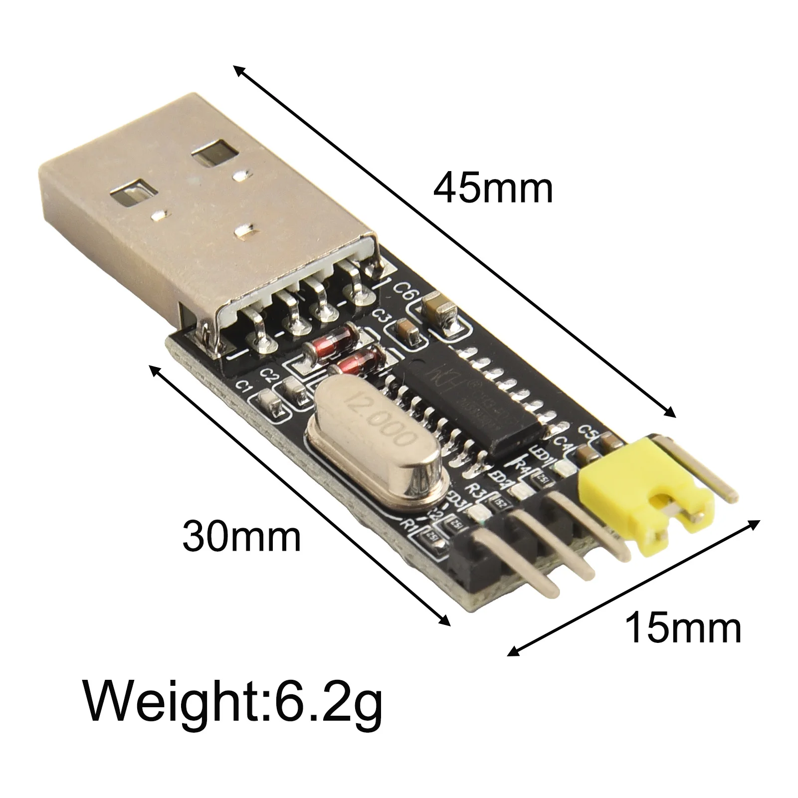 

MTB Download Line STC Download Line Electronics Development Approx 10x5x3cm Stc Downloader For Electric Bike Download Line Brush