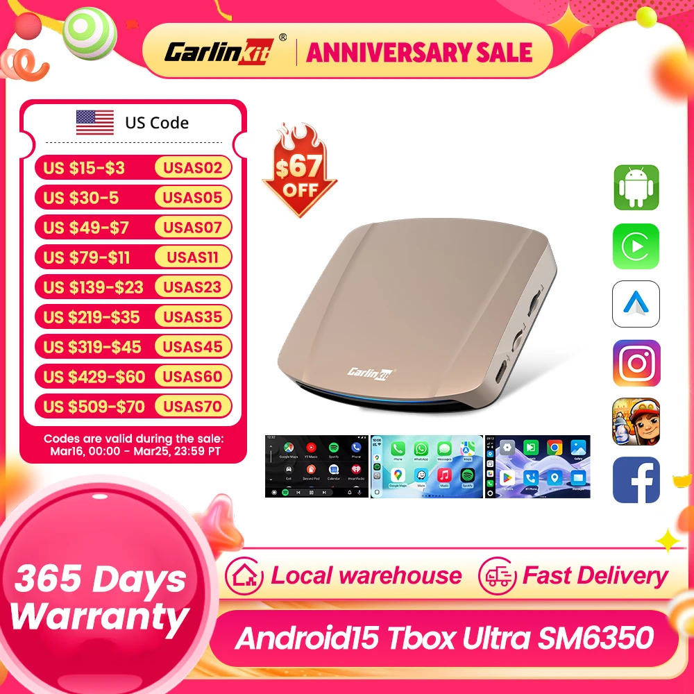 2026 Carlinkit Ultr…