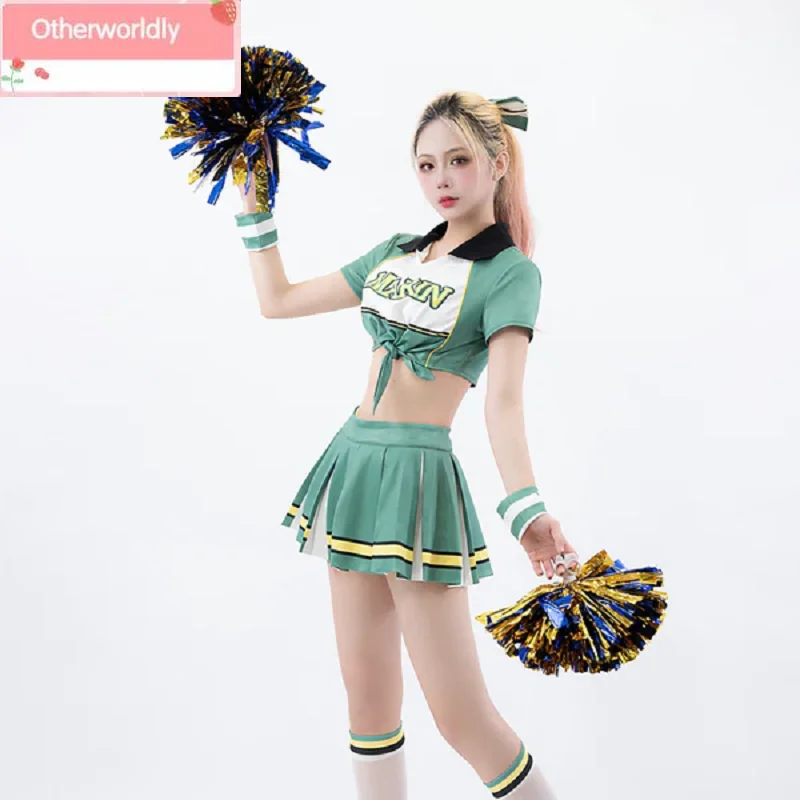 

Only XL XXL Marinn Kitagawaa Cosplay Costume Cheer-leading Marinn Kitawaa Halloween Cosplay