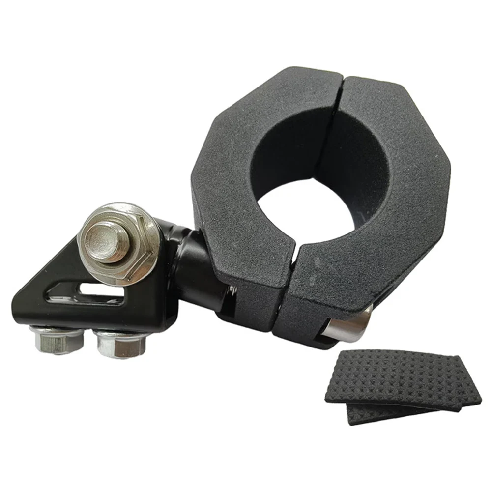 Fog Lamp Holder Spotlight Mount Brackets Adjustable Design High Universality Fitment Multi-Angle Adjustment For ATVs