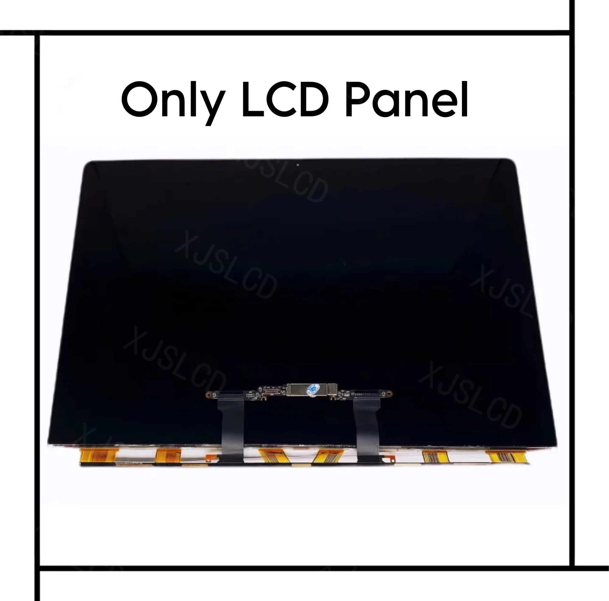 Imagem -06 - Montagem de Tela Led Lcd para Macbook Pro Tela Lcd Retina Emc 3347 Cinza e Prata 16 Polegadas A21412023 Ano