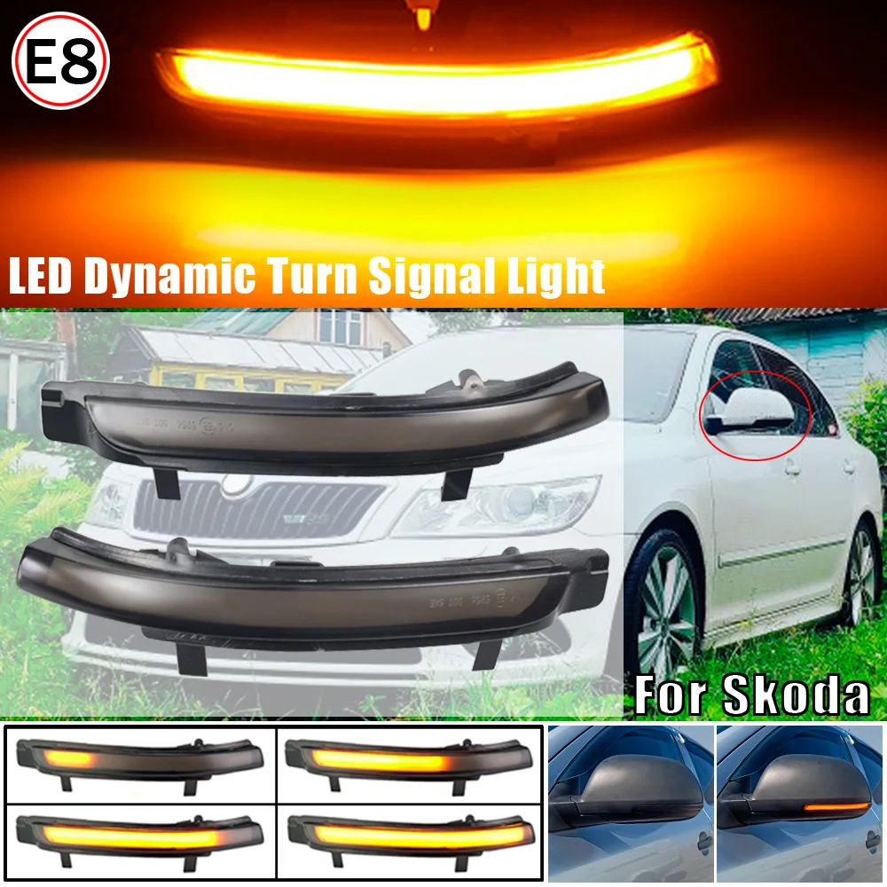 Come installare gli indicatori di direzione a led dinamici della