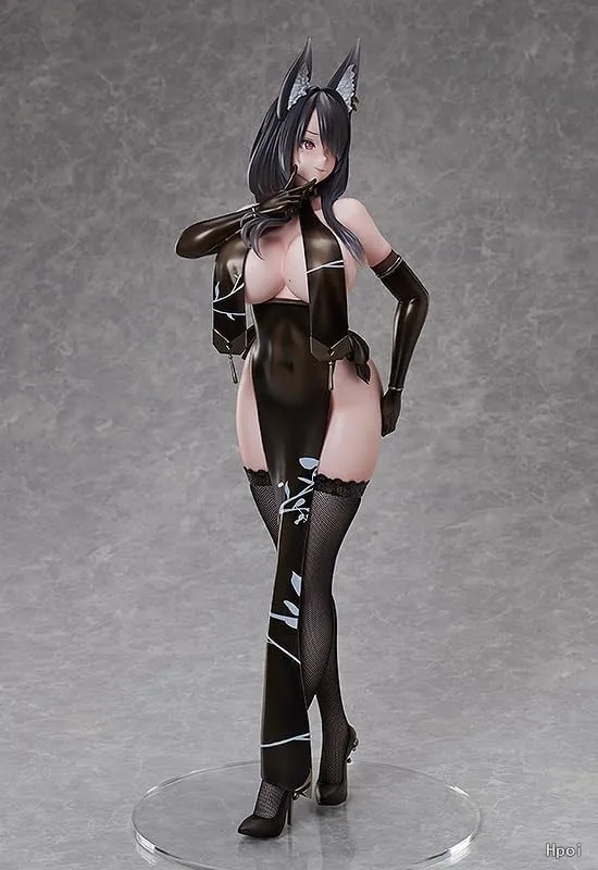 FREEing B-style 1/4 Sakuya Kitsuka | Authentic Restored Figure 18+ Action Figures Toy
