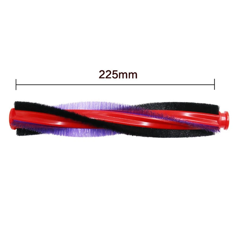 22.5Cm Bristle Roller Brush Bar Pre-Filter Parts For Dyson V6 Animal  DC59 DC62 SV03 SV073 Cordless Vacuum Cleaner